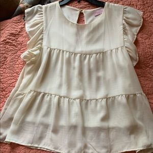 Babydoll Blouse